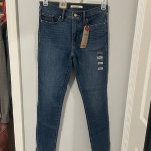 Levi's 311 Denim Jeans Size 29